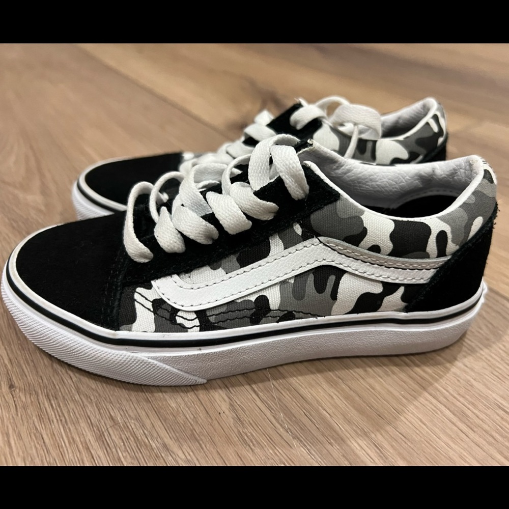 Vans shoes